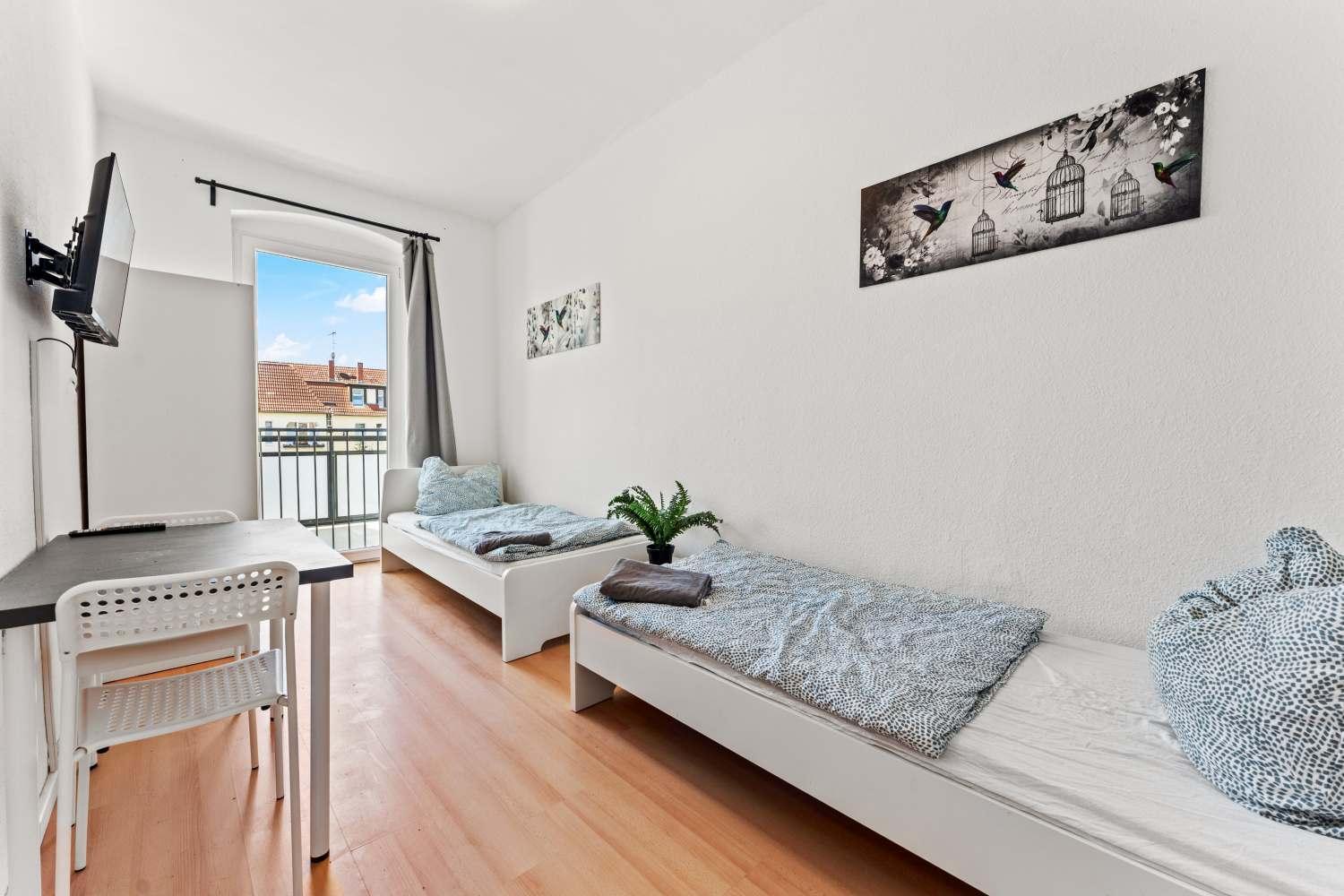 Nice Apartment In Eberswalde Exterior foto